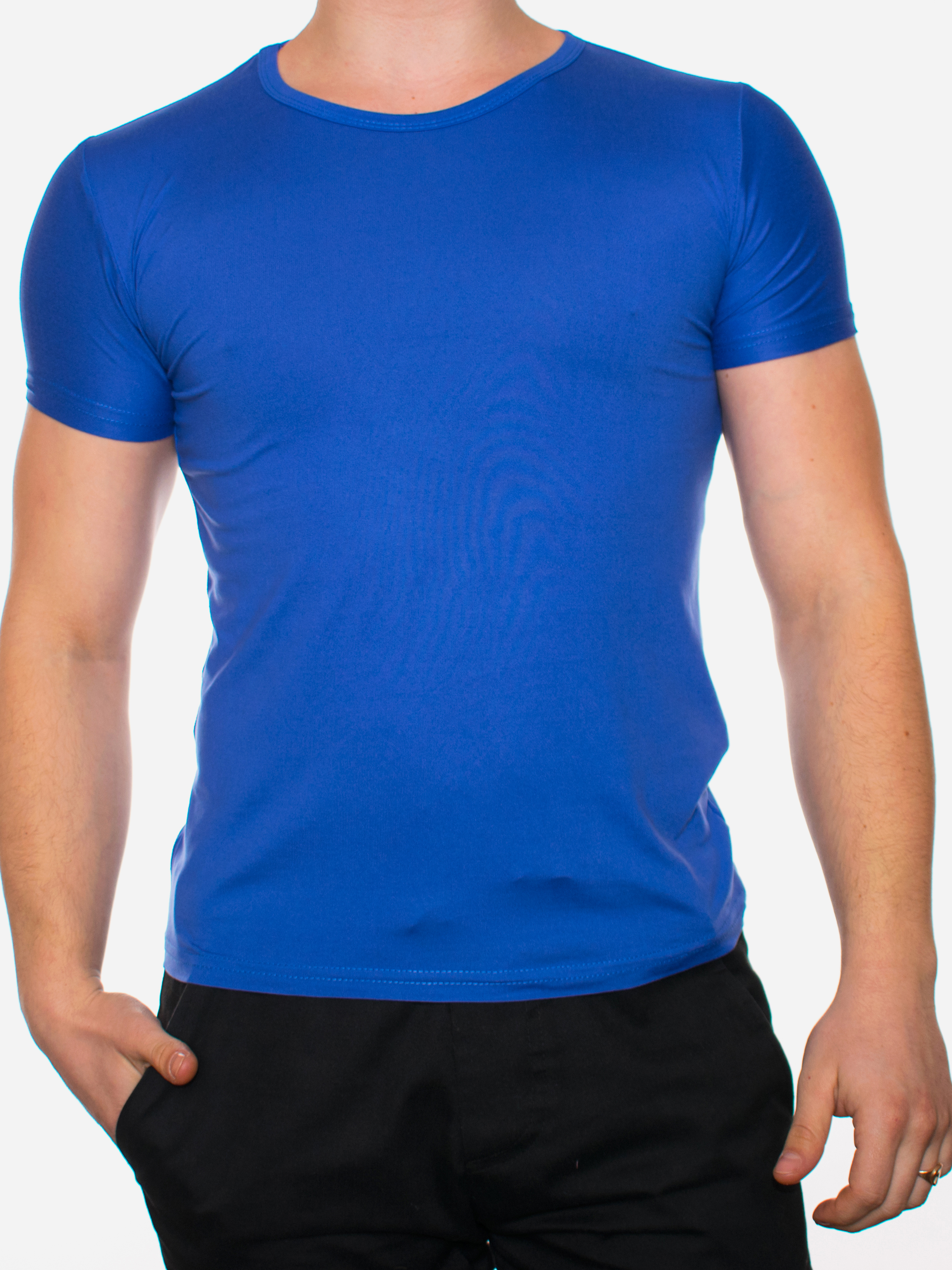 

Футболка Just 400026 XXXL Синяя