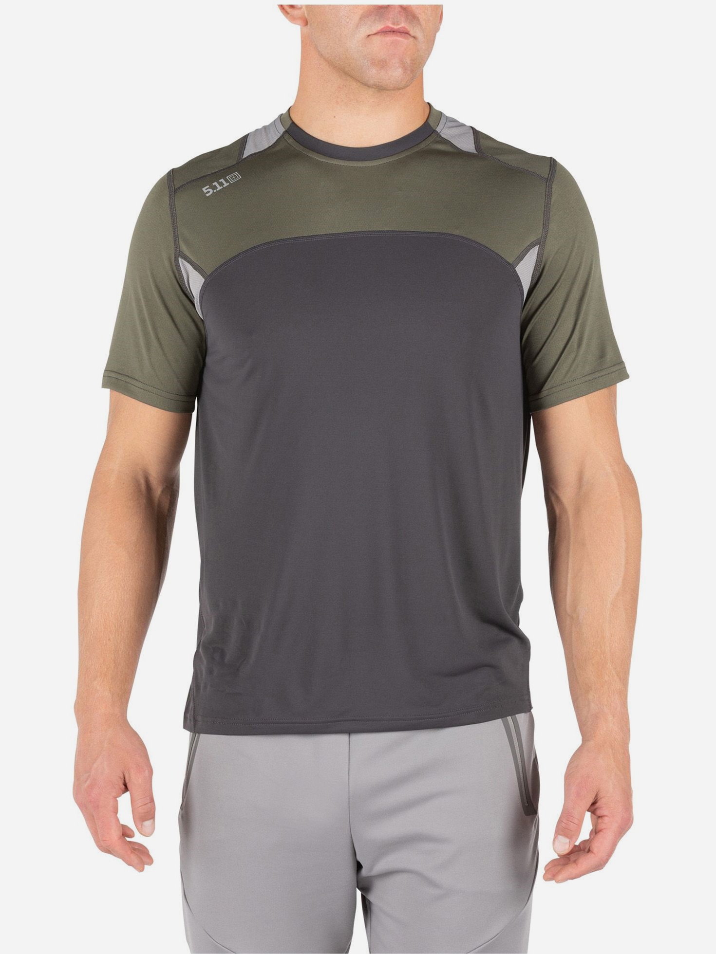 

Футболка 5.11 Tactical Max Effort S/S Top 82113-186  Ranger Green, Футболка 5.11 Tactical Max Effort S/S Top 82113-186 XL Ranger Green