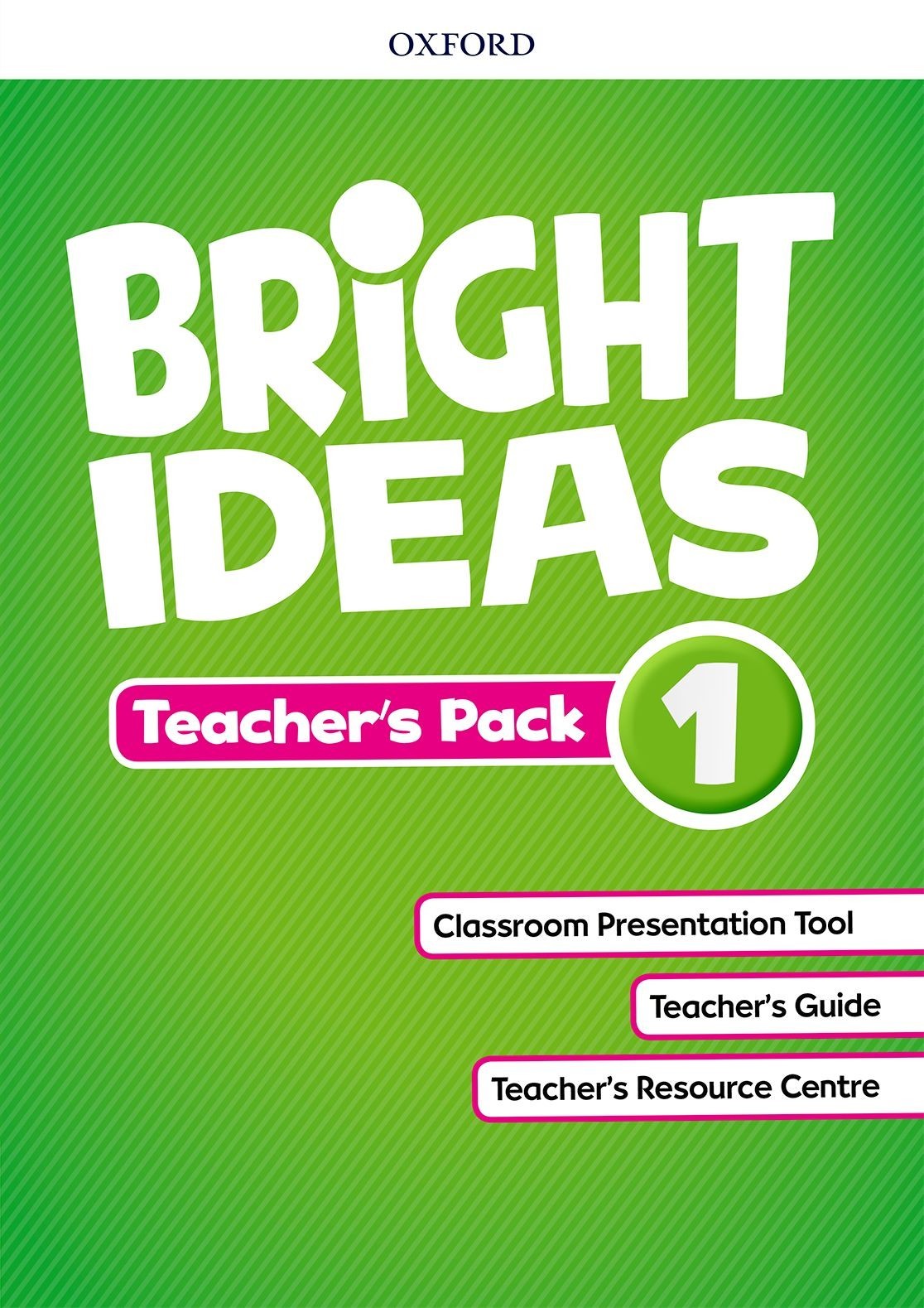 

Bright Ideas Level 1: Teacher's Pack - Cheryl Palin, Mary Charrington, Charlotte Covill, Sarah Philips, Katherine Bilsborough, Steve Bilsborough, Helen Casey - 9780194110655