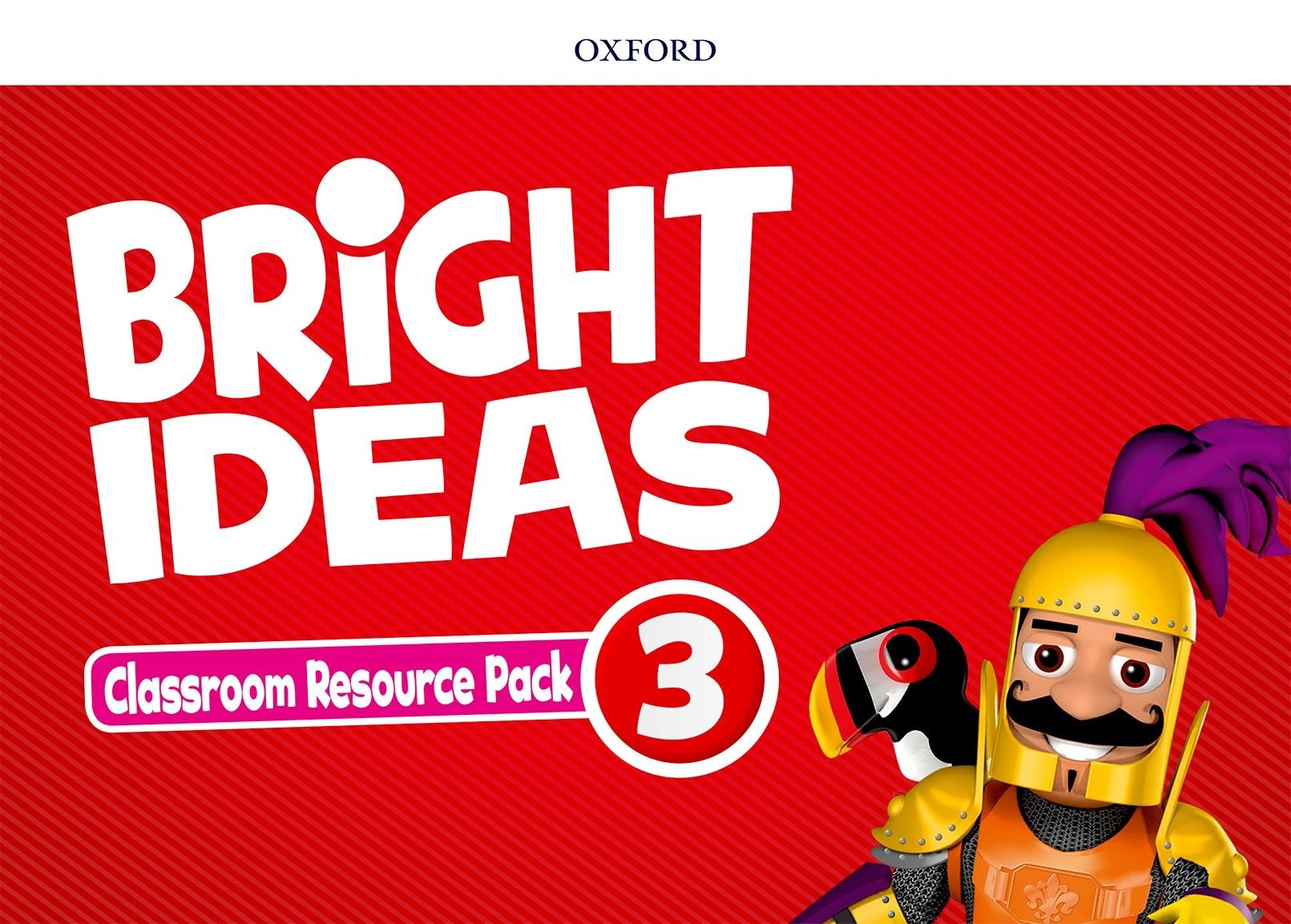 

Bright Ideas Level 3: Classroom Resource Pack - Cheryl Palin, Mary Charrington, Charlotte Covill, Sarah Philips, Katherine Bilsborough, Steve Bilsborough, Helen Casey - 9780194109734