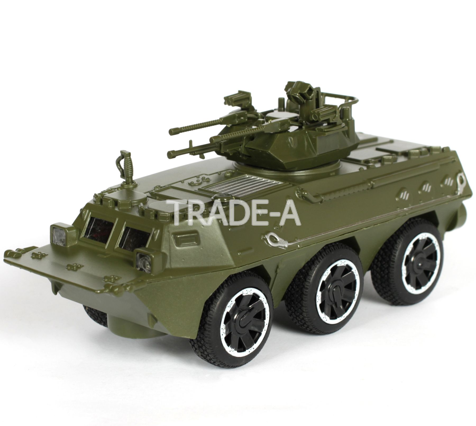 

Танк Автопром 2205 БТР Тип 2 зеленый
