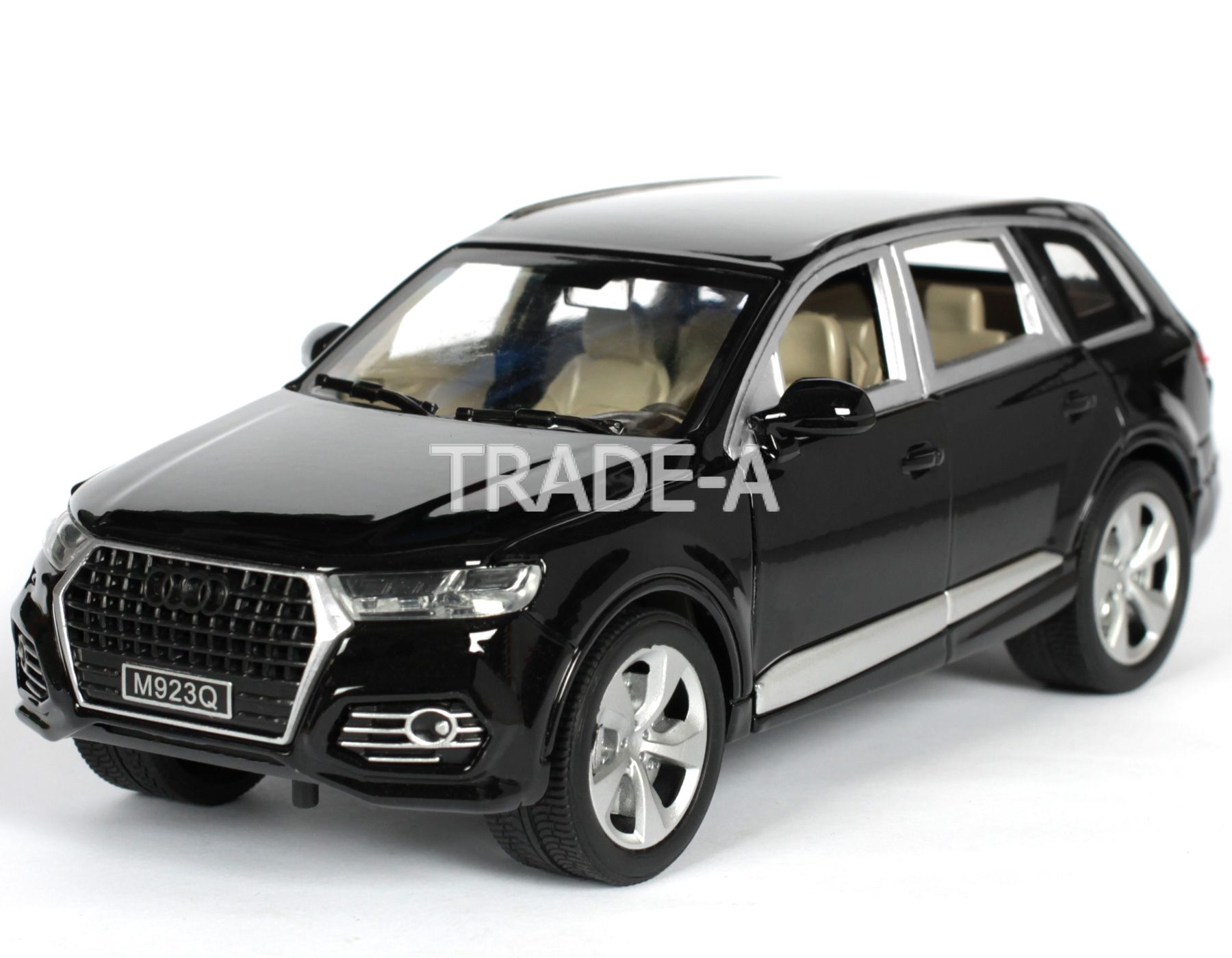 

Машинка Автопром 7689 Audi Q7 черная