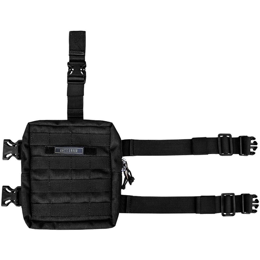 

Подсумок на бедро (ANTITERROR II) Black