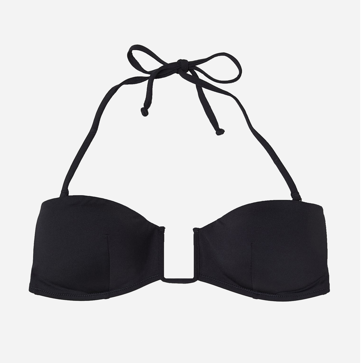 

Верхняя часть купальника H&M 5871347dm 34 Черная