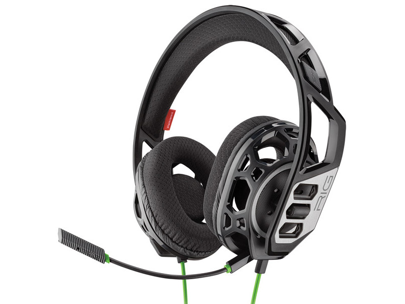 

Гарнитура Plantronics RIG 300 HX