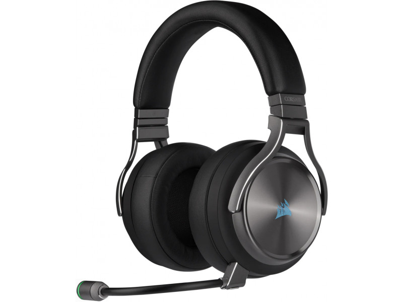 

Наушники Corsair VIRTUOSO RGB WIRELESS SE Gunmetal