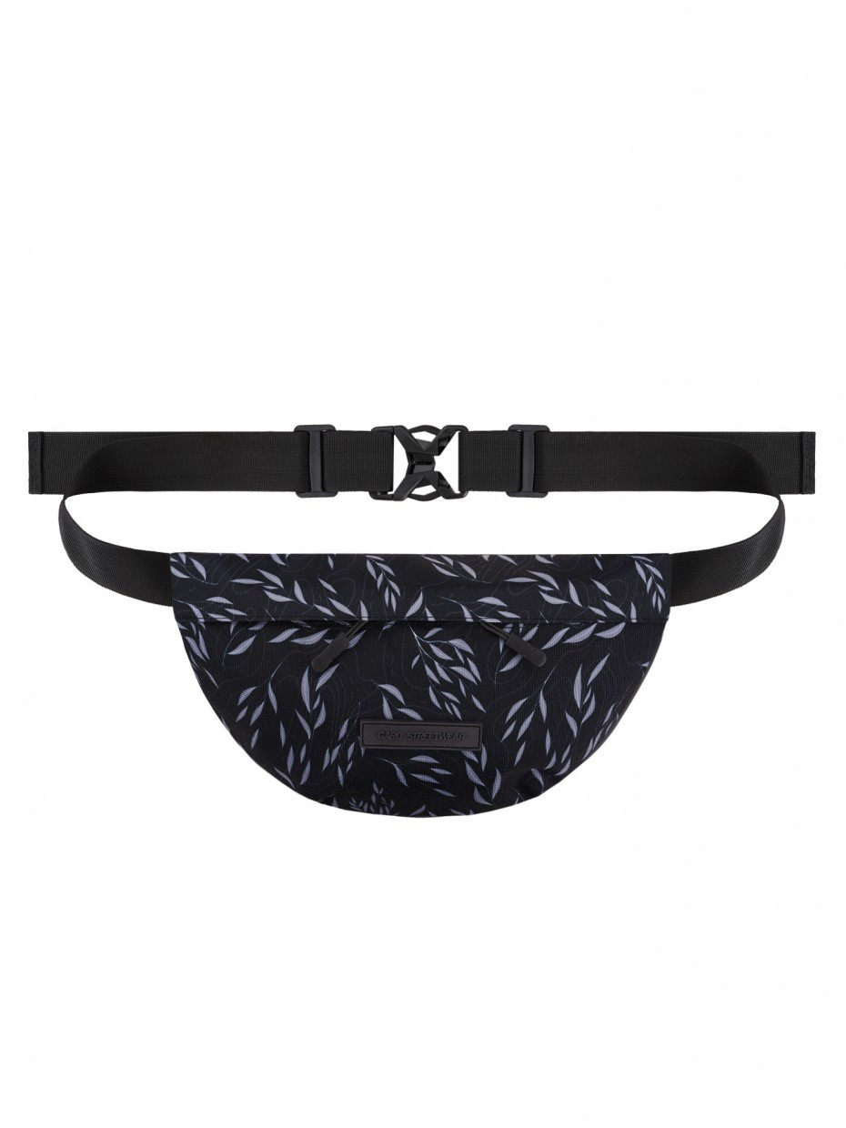 

Сумка через плече GARD MOT BAG | черные ветки 1/20