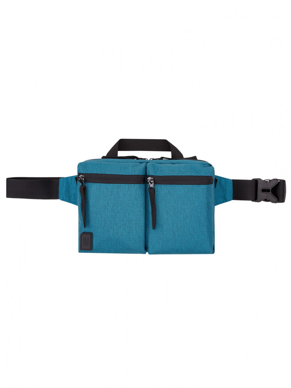 

Сумка на пояс GARD CUBE 2 TWO POCKETS | рипстоп бирюзовый 2/21