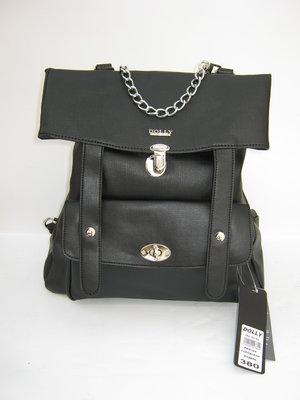 

Городской рюкзак Dolly 380 Черный