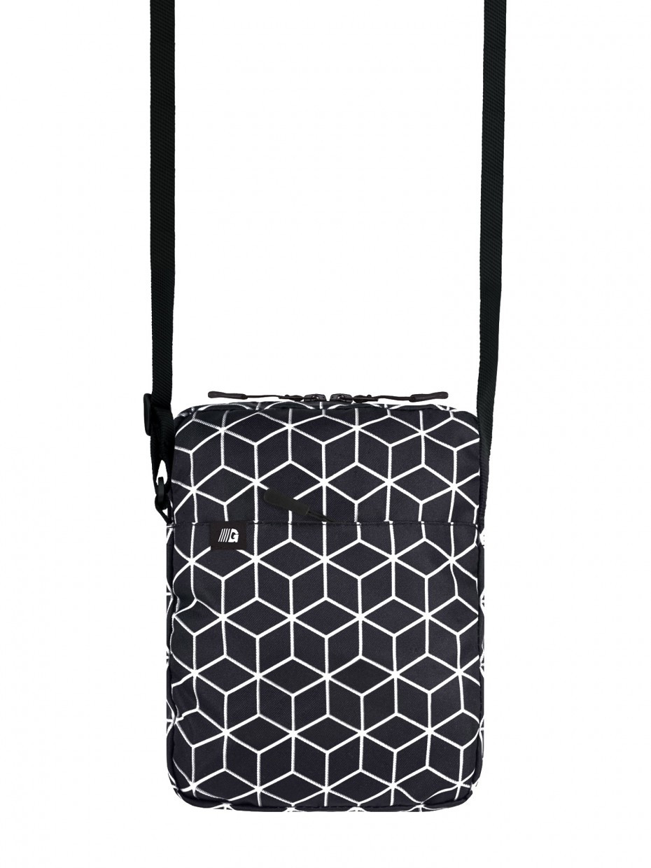 

Сумка через плечо GARD MINI | geometrik print 1/18
