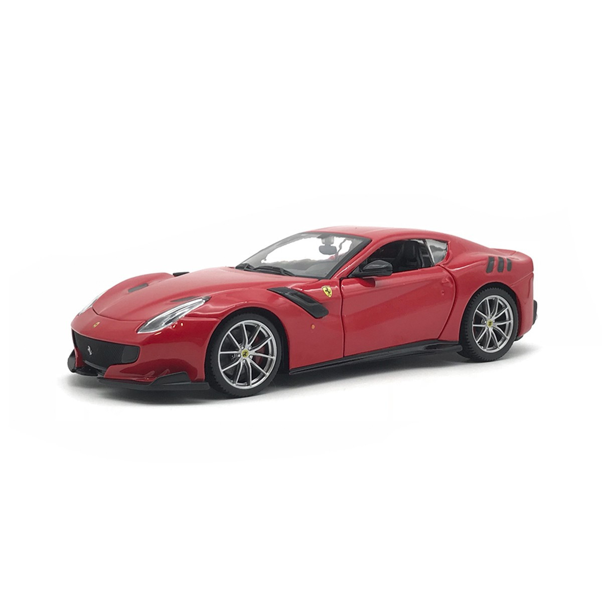 

Автомодель - FERRARI F12TDF (1:24)