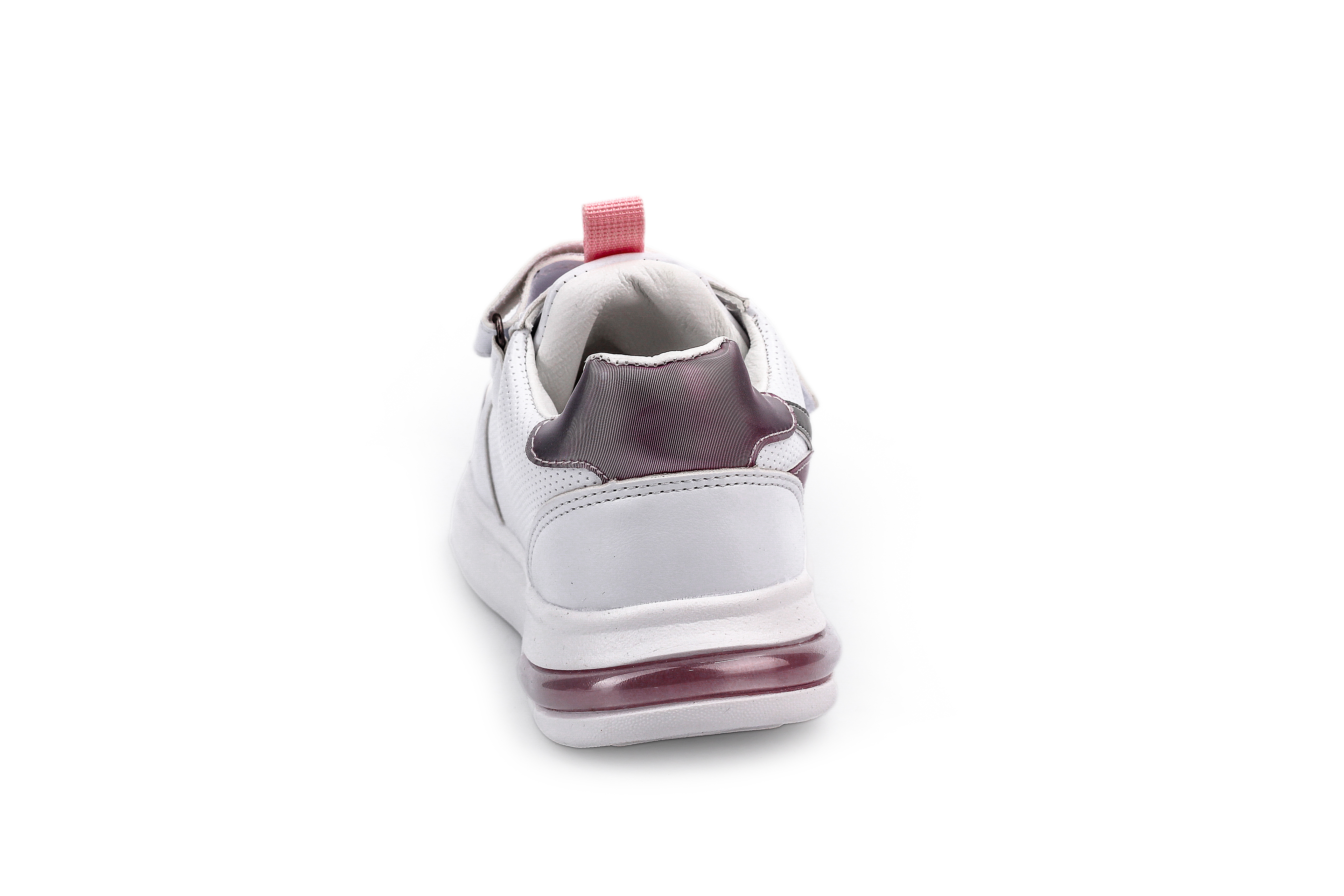 

Кроссовки Мышонок M58-2WHITE-PINK бело-розовый 28 2000903840336