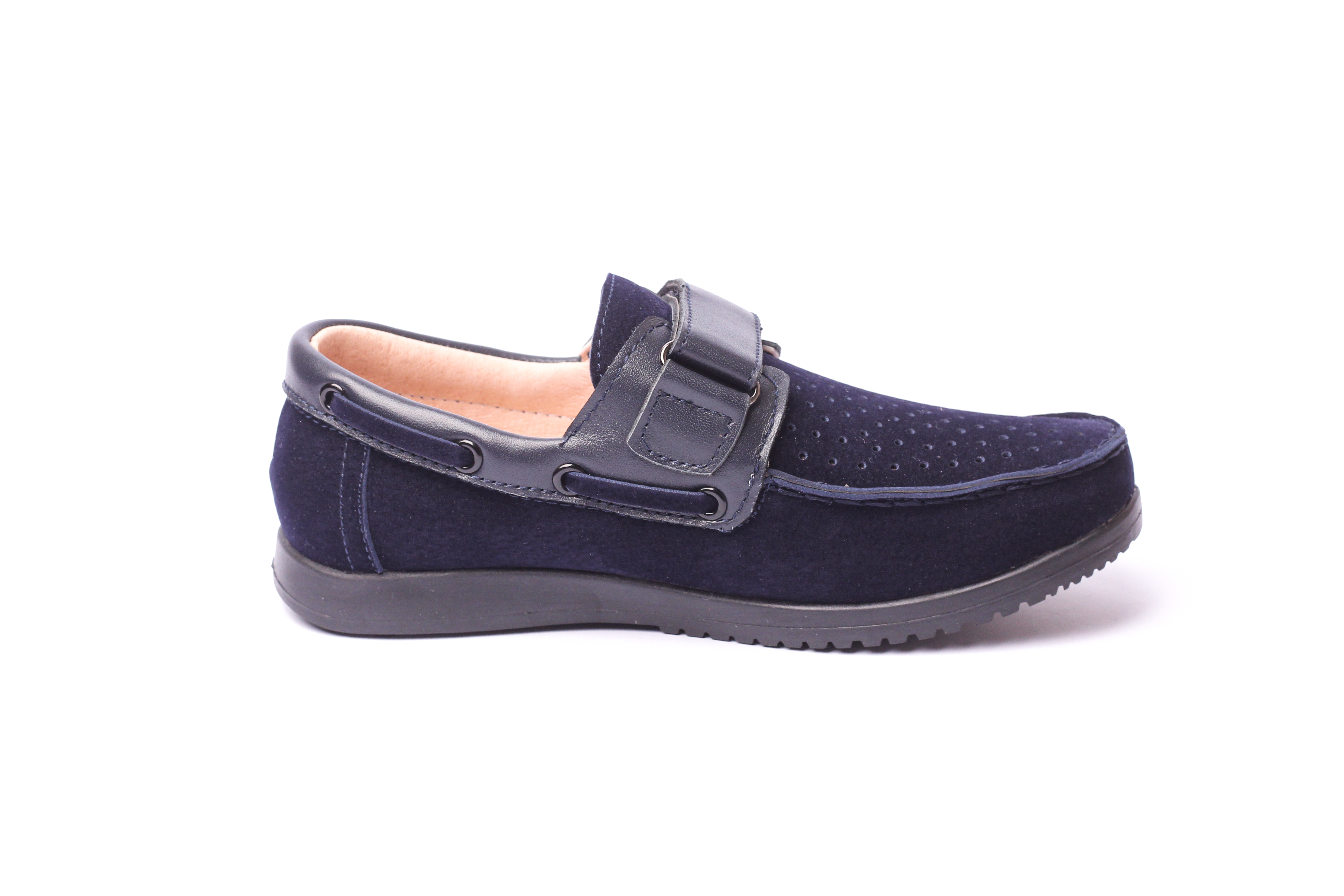 

Топсайдеры ERRA K1065-1BLUE синий 29 2000903181057