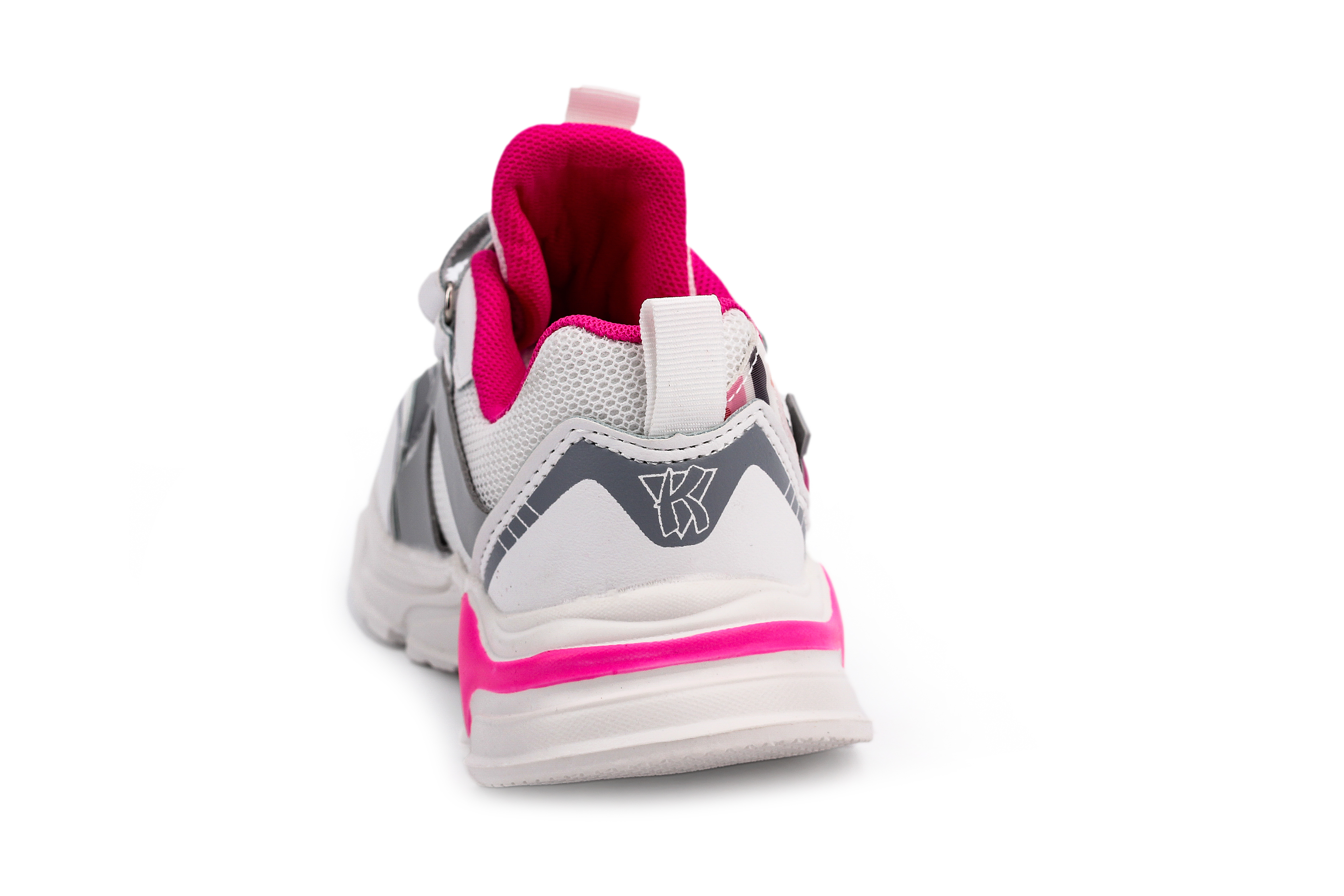 

Кроссовки Мышонок 029-161WHITE-PINK бело-розовый 36 2000903834151