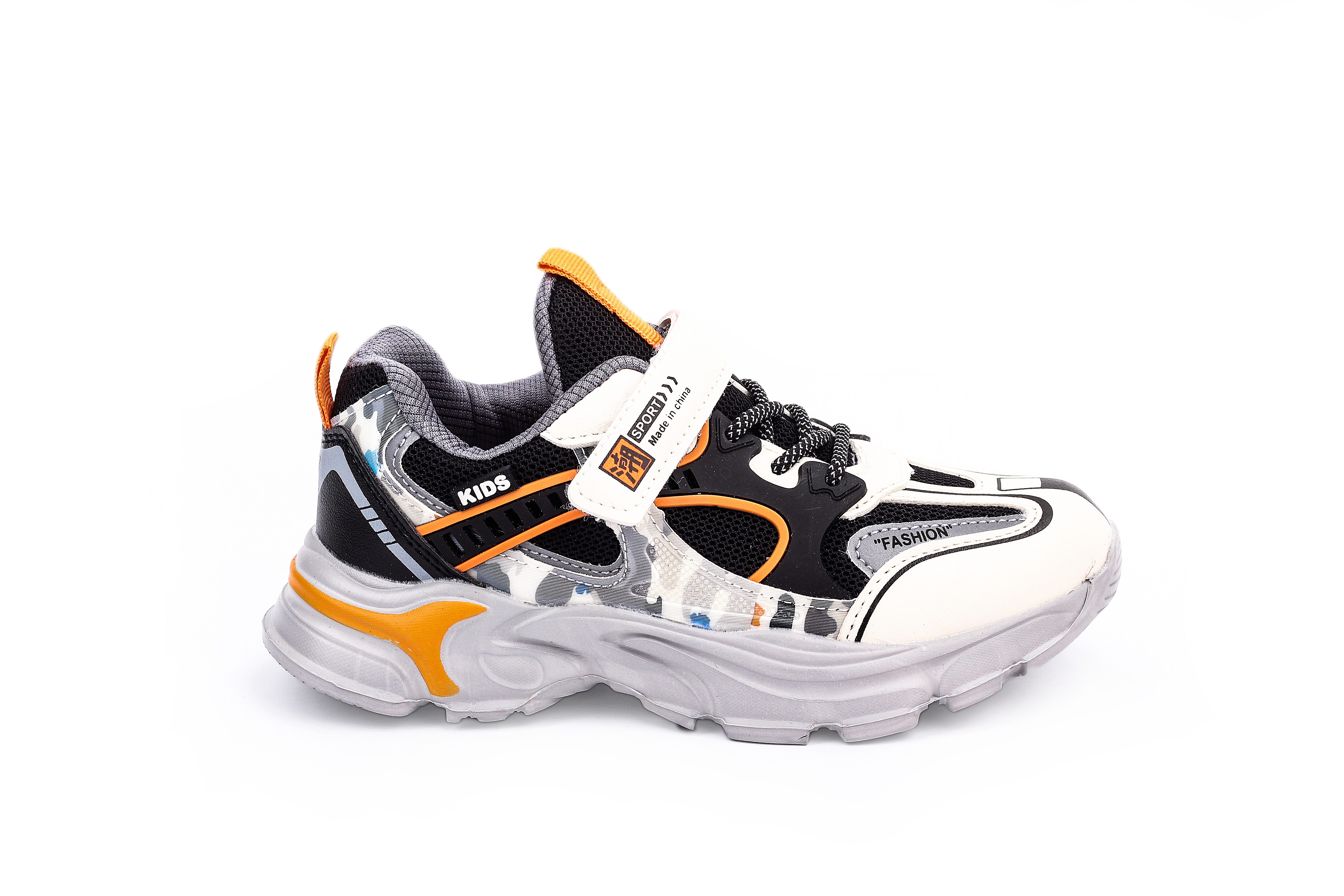

Кроссовки Мышонок 029-161BLACK-BEIGE черный с бежевым 37 2000903834557