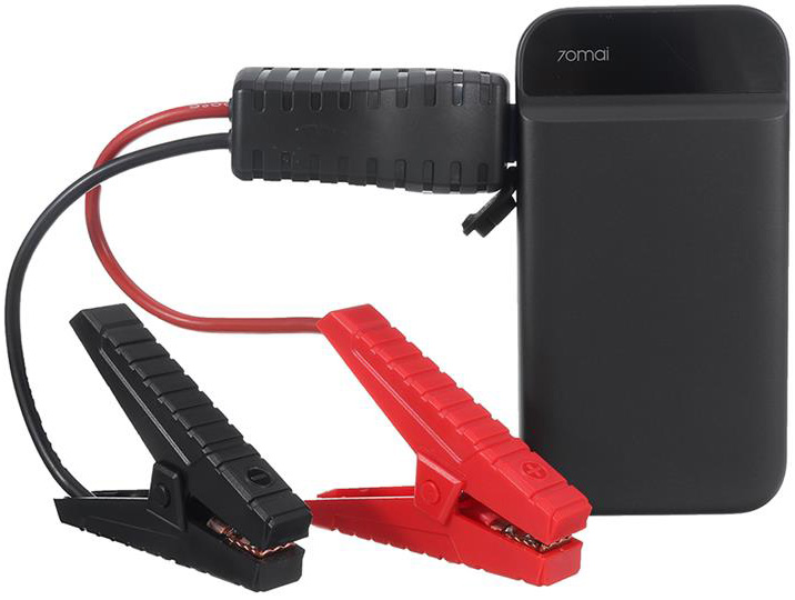 

УМБ Xiaomi 70mai Jump Starter Midriver PS01 11100mAh Black