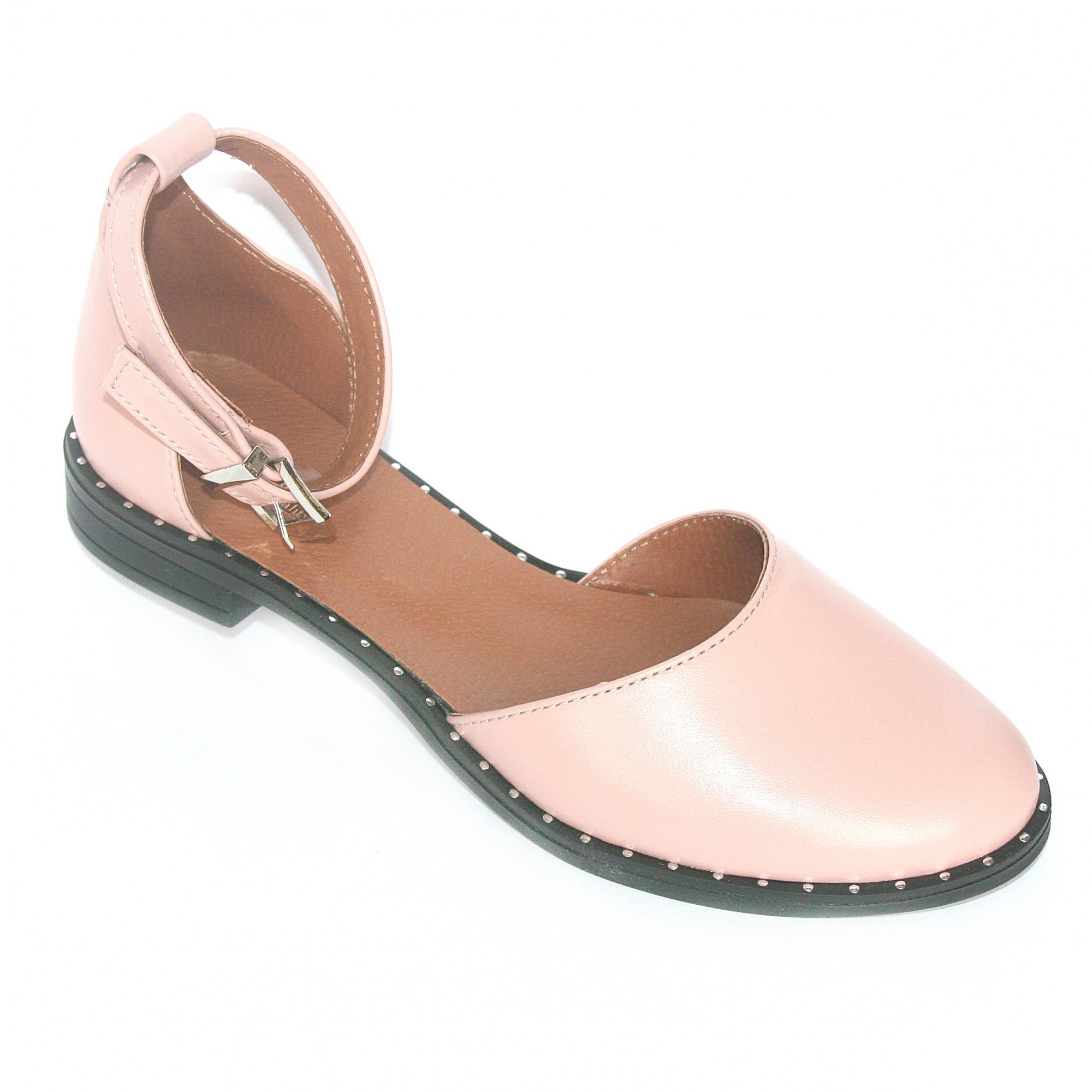 

Женские босоножки EVA Style 115 11-001-33 39 розовые