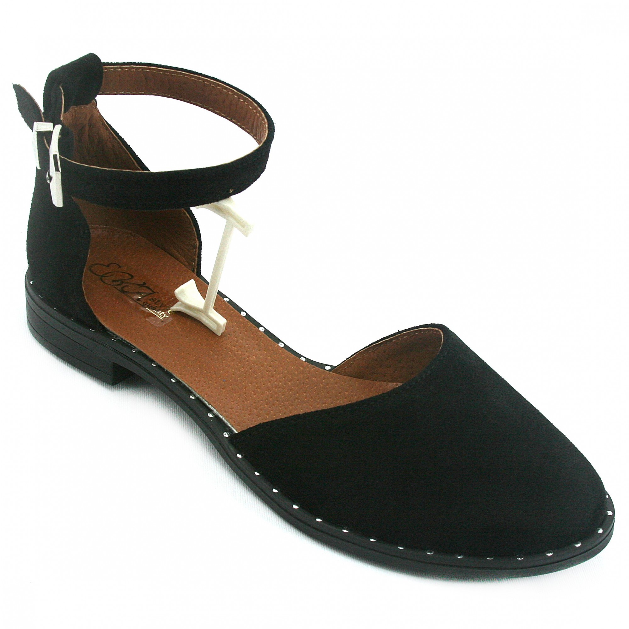

Женские босоножки EVA Style 115 11-001-0 36 черные