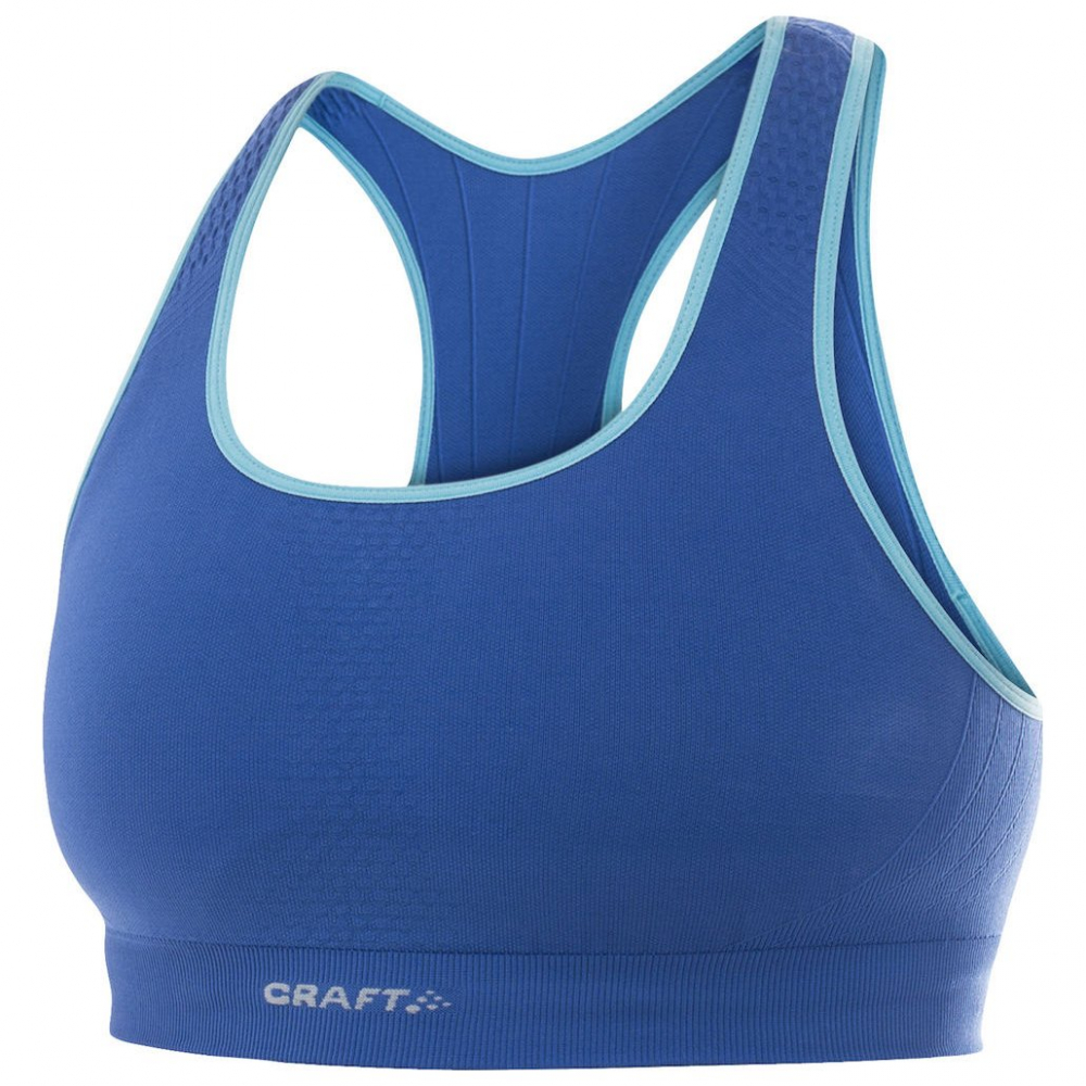 

Спортивний топ Craft Cool Seamless Bra Woman розмір  колір 2345, Спортивний топ Craft Cool Seamless Bra Woman розмір S колір 2345