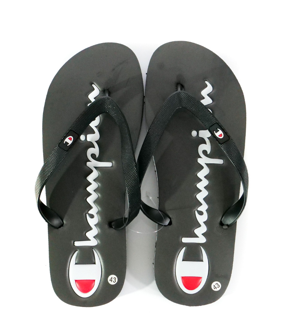 

Вьетнамки мужские Champion 43 28 см Black