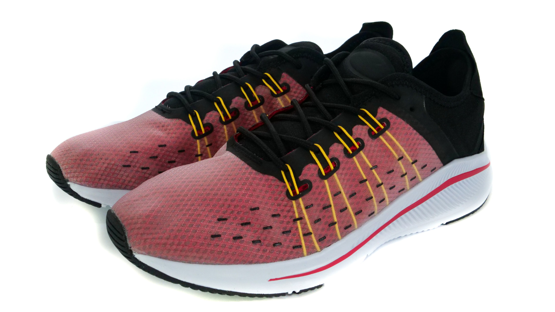

Кроссовки мужские Jomix 43 28.7 см Red Black Yellow