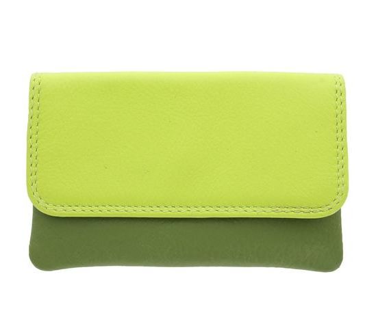 

Кожаные аксессуар Visconti RB99 LIME M кожаный Зеленый