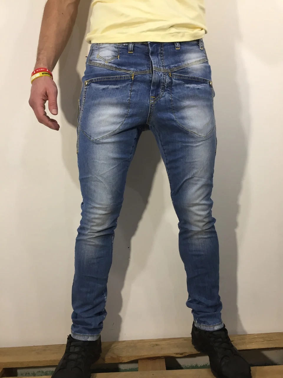 

Джинсы INFOR'S HOMME DENIM оригинал 155542 синие, Джинсы INFOR'S HOMME DENIM оригинал 155542 синие 31