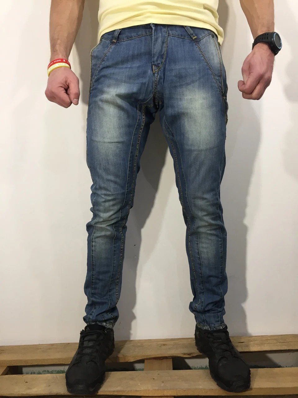 

Джинсы INFOR'S HOMME DENIM оригинал 0115561 синие, Джинсы INFOR'S HOMME DENIM оригинал 0115561 синие 32