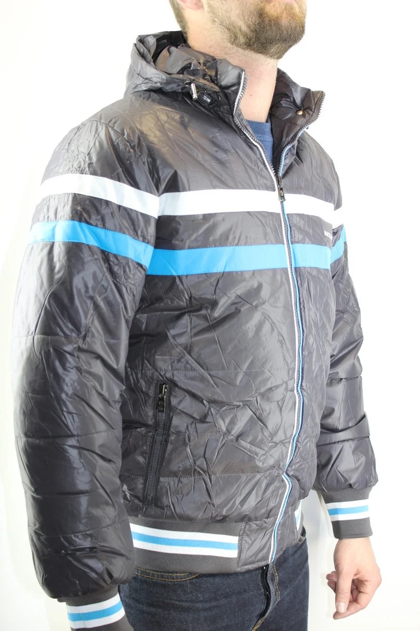 

Куртка MONCLER Н 9029 графит, Куртка MONCLER Н 9029 графит S