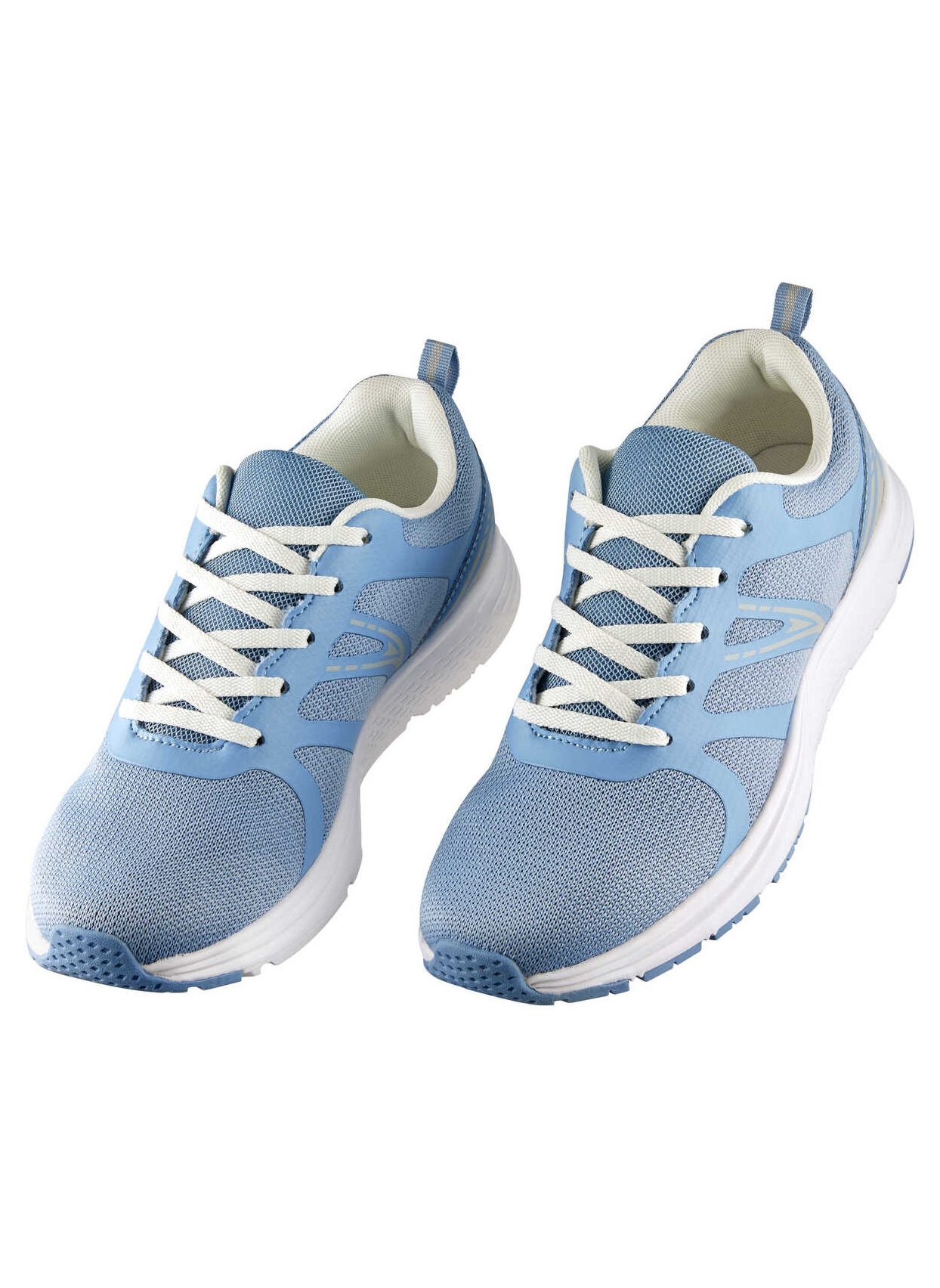 

Кроссовки newcential 38 голубой O-110056