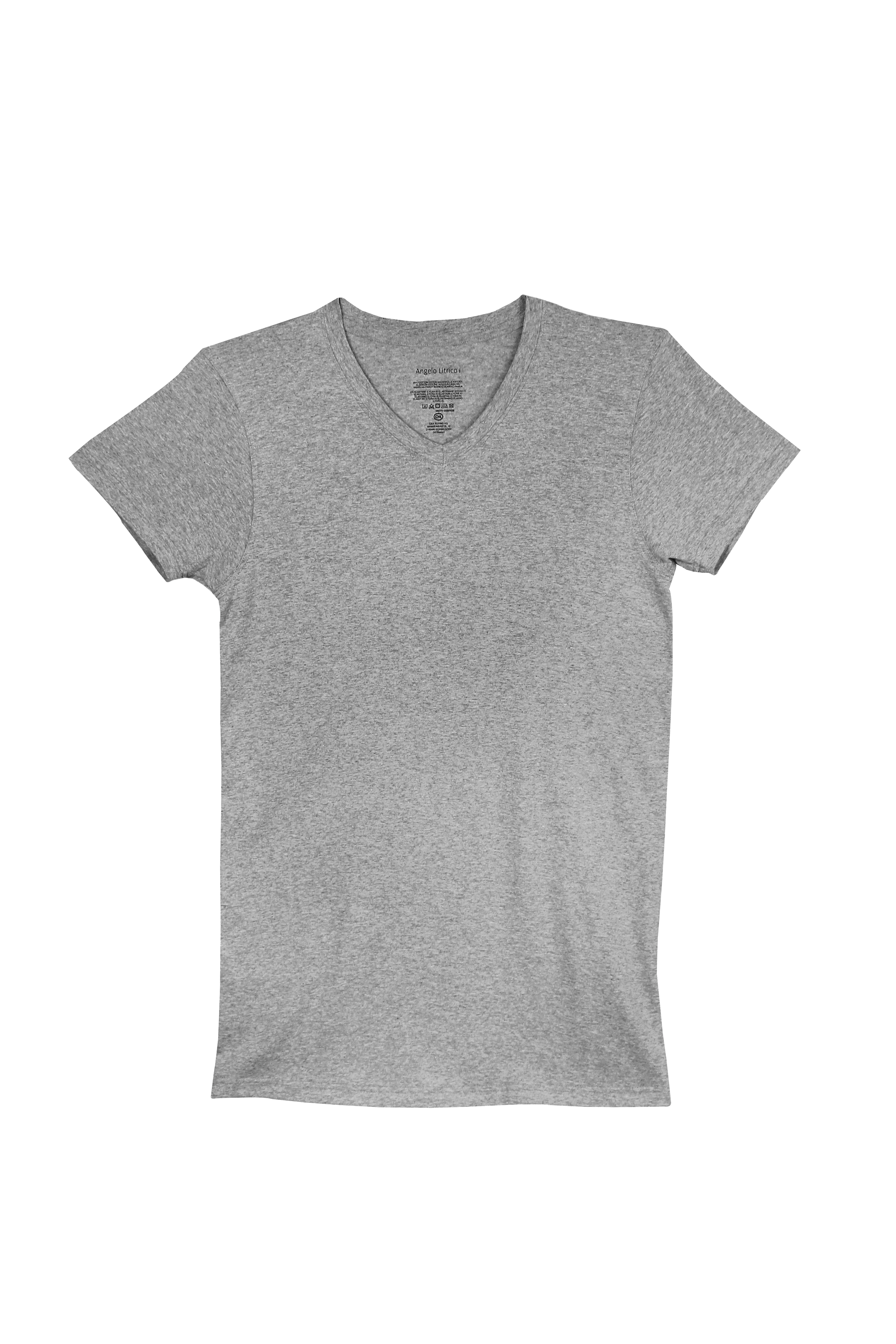 

Футболка мужская серая 1 шт C&A S серый WE-250043