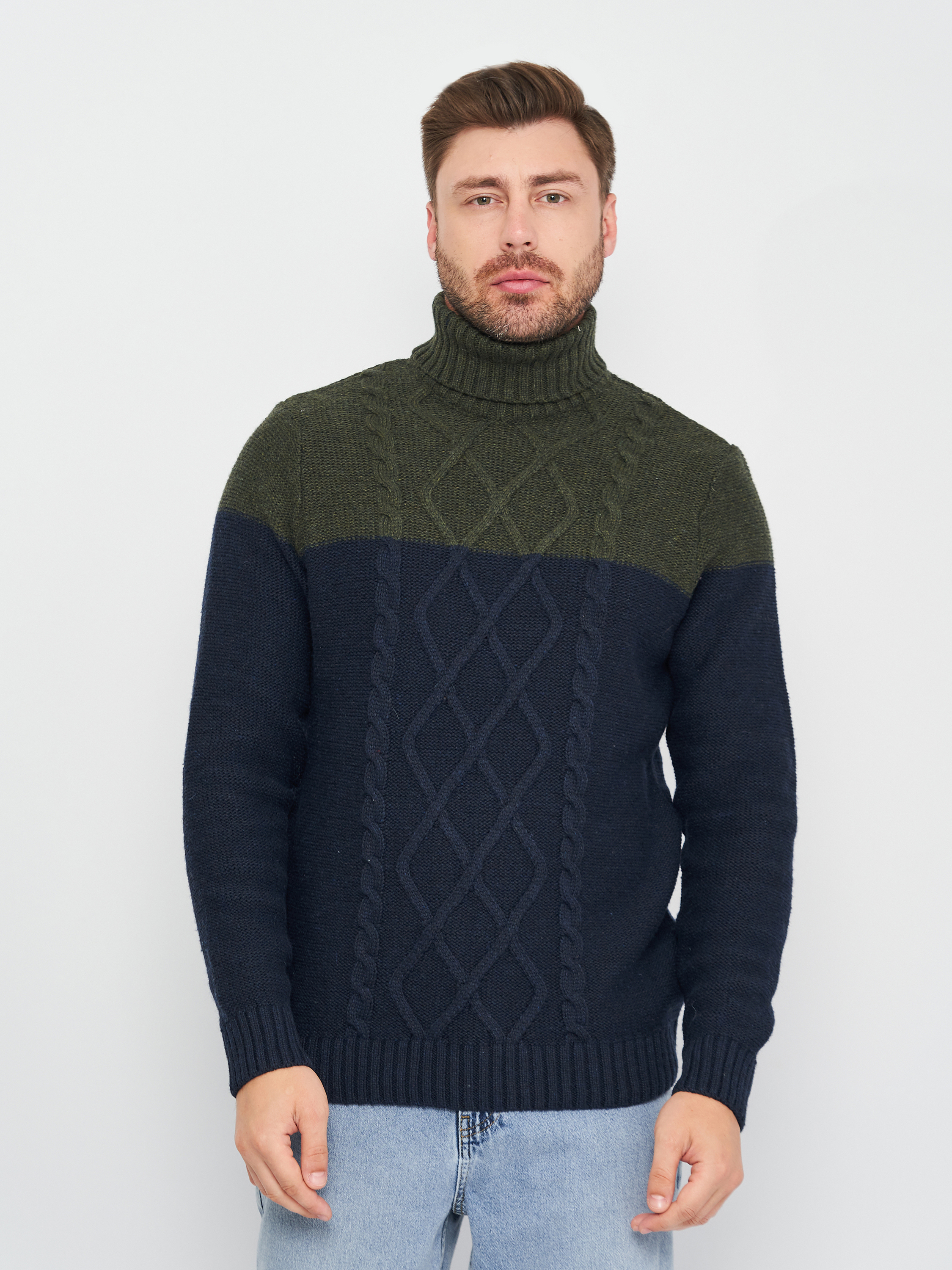 

Свитер Koton 0KAM91309LT-886 M Khaki