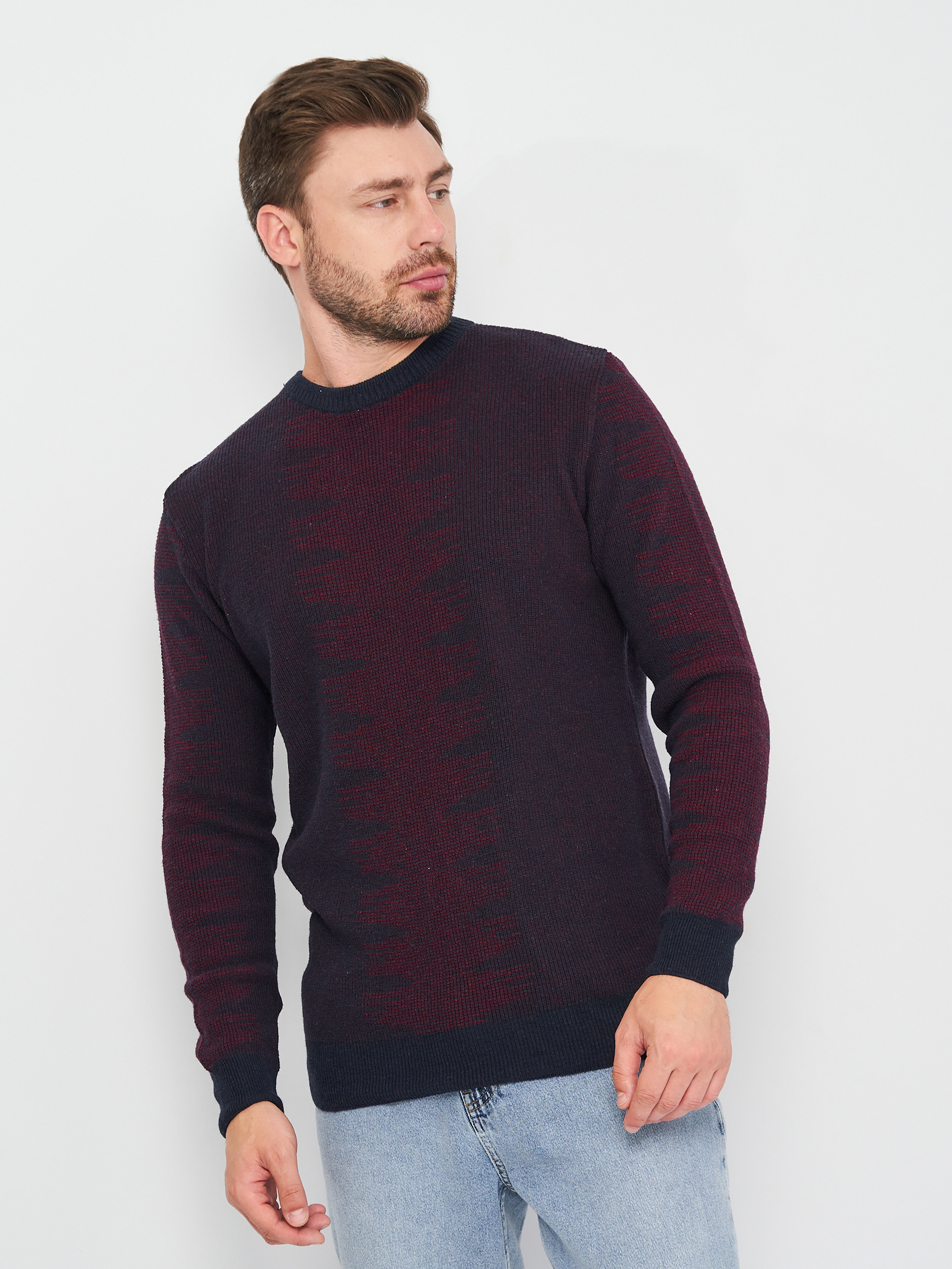 

Джемпер Koton 0KAM91841LT-456 XL Wine