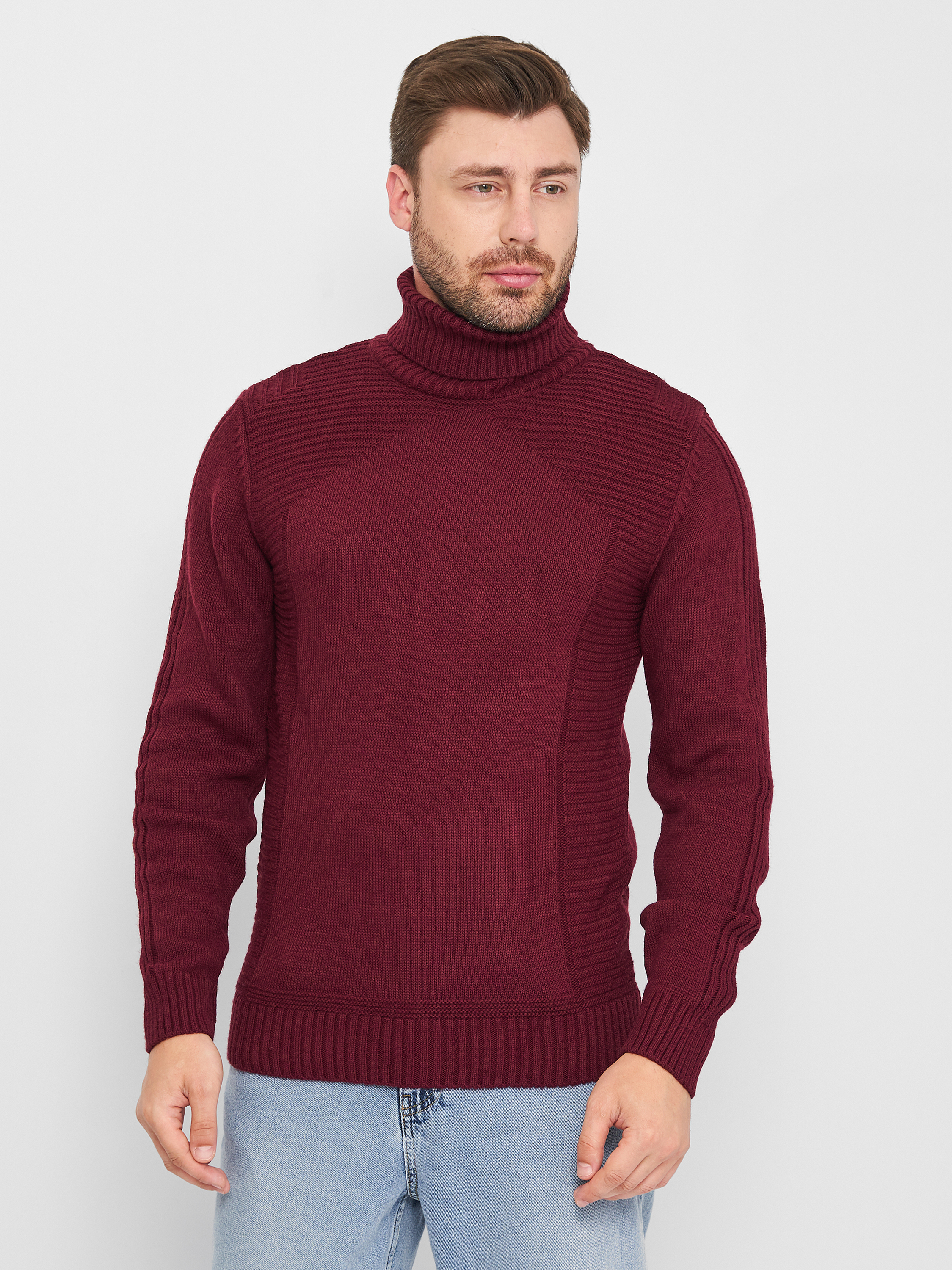 

Свитер Koton 0KAM91811GT-456 M Wine