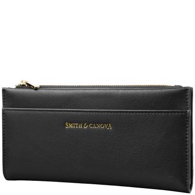 

Кошелек Smith&Canova FUL-26811-black