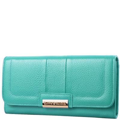 

Кошелек Smith&Canova FUL-28536-peacock