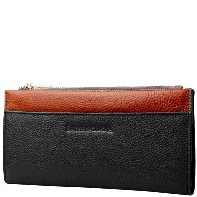 

Кошелек Smith&Canova FUL-26801-black-tan