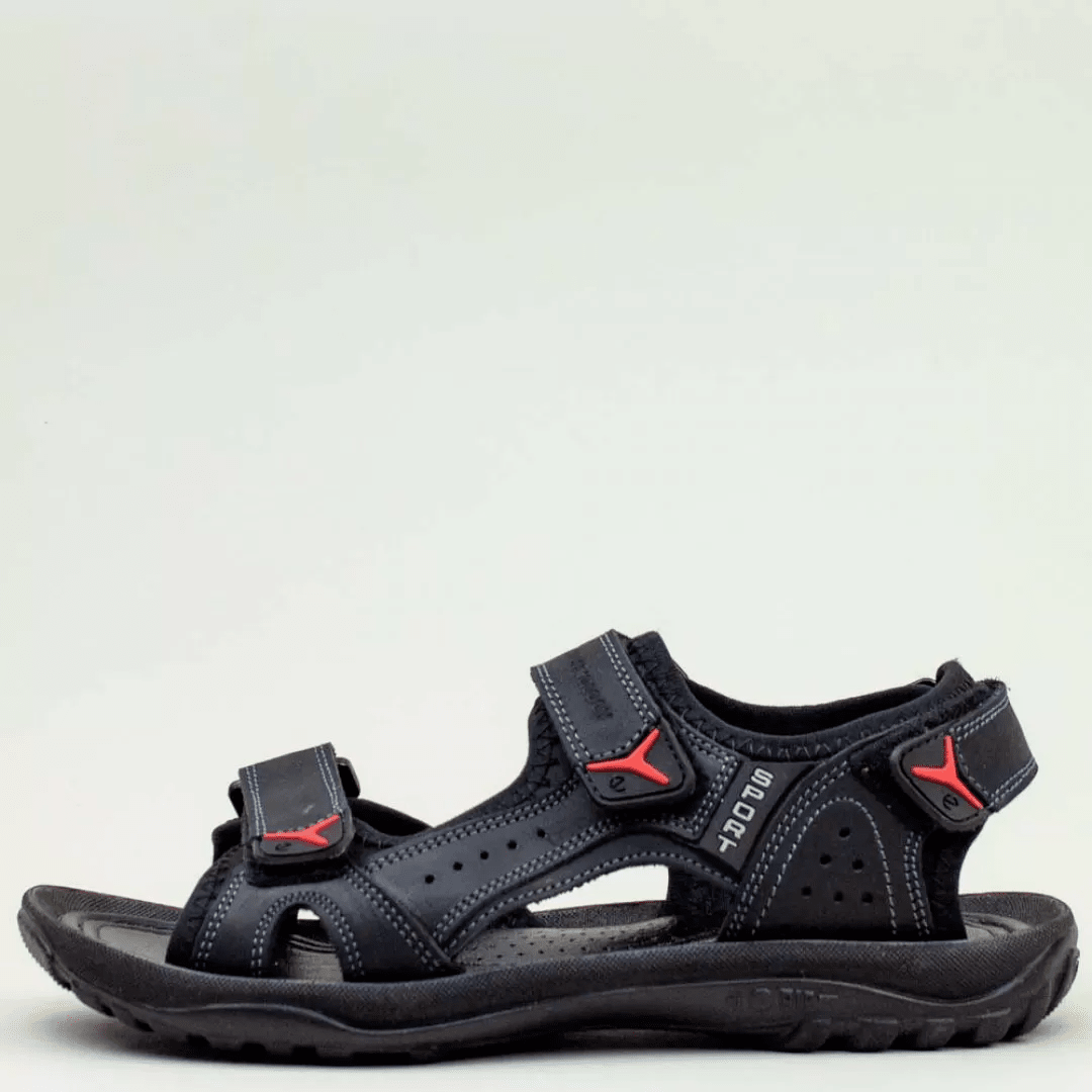 

Сандалі Clubshoes Е М 41 (8) 27 cм Black