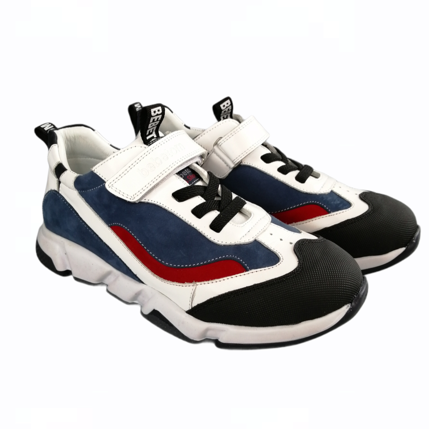 

Кросівки з супінатором Bebetom 70.60.30 35 Білі, Сині