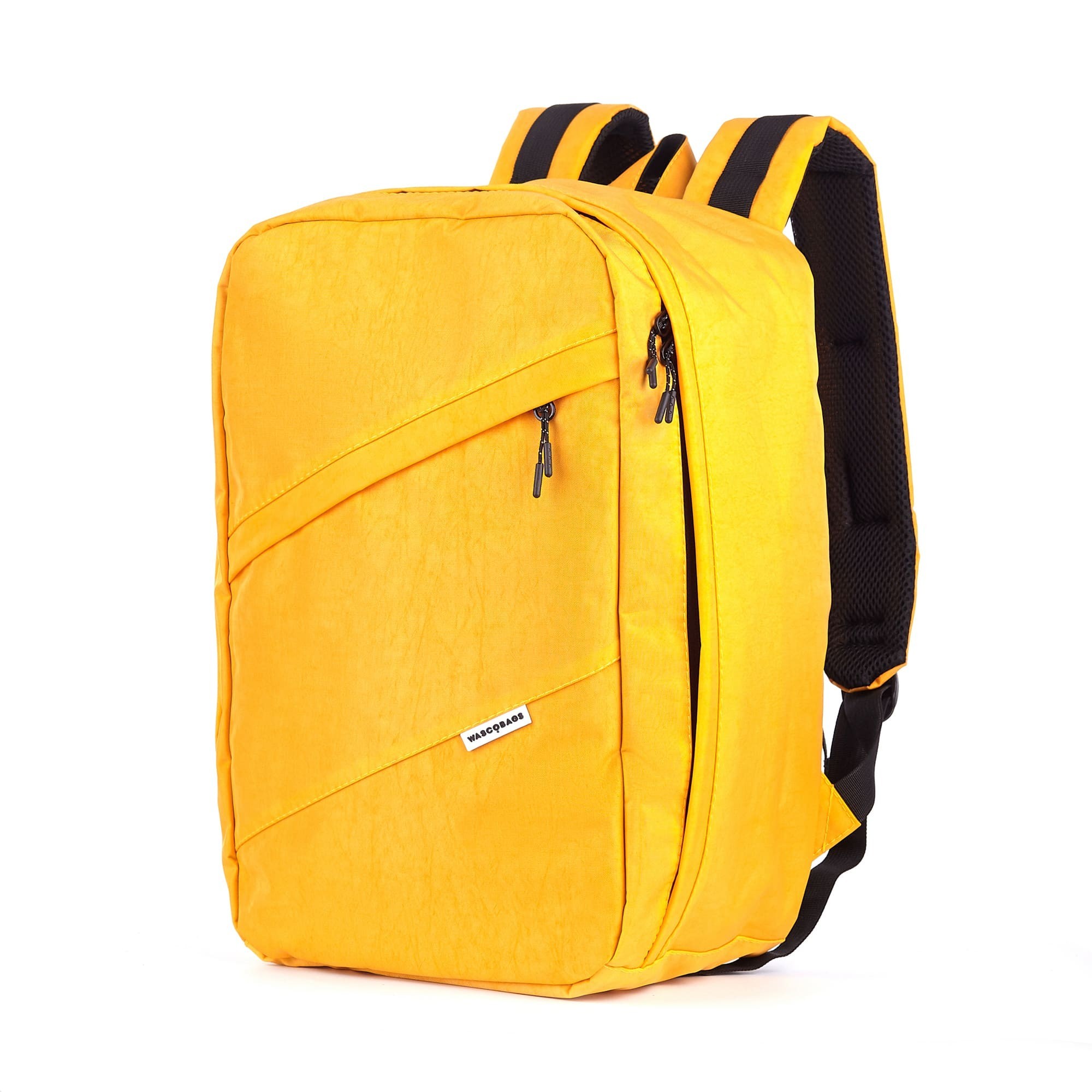 

Дорожный рюкзак для ручной клади 40 x 20 x 25 Wascobags RW NL (Wizz Air / Ryanair) Желтый
