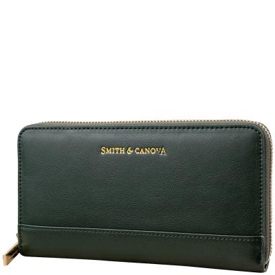 

Кошелек Smith&Canova FUL-26813-dkgreen