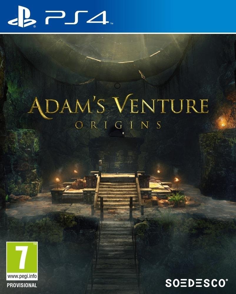 

Adam's Venture Origin's