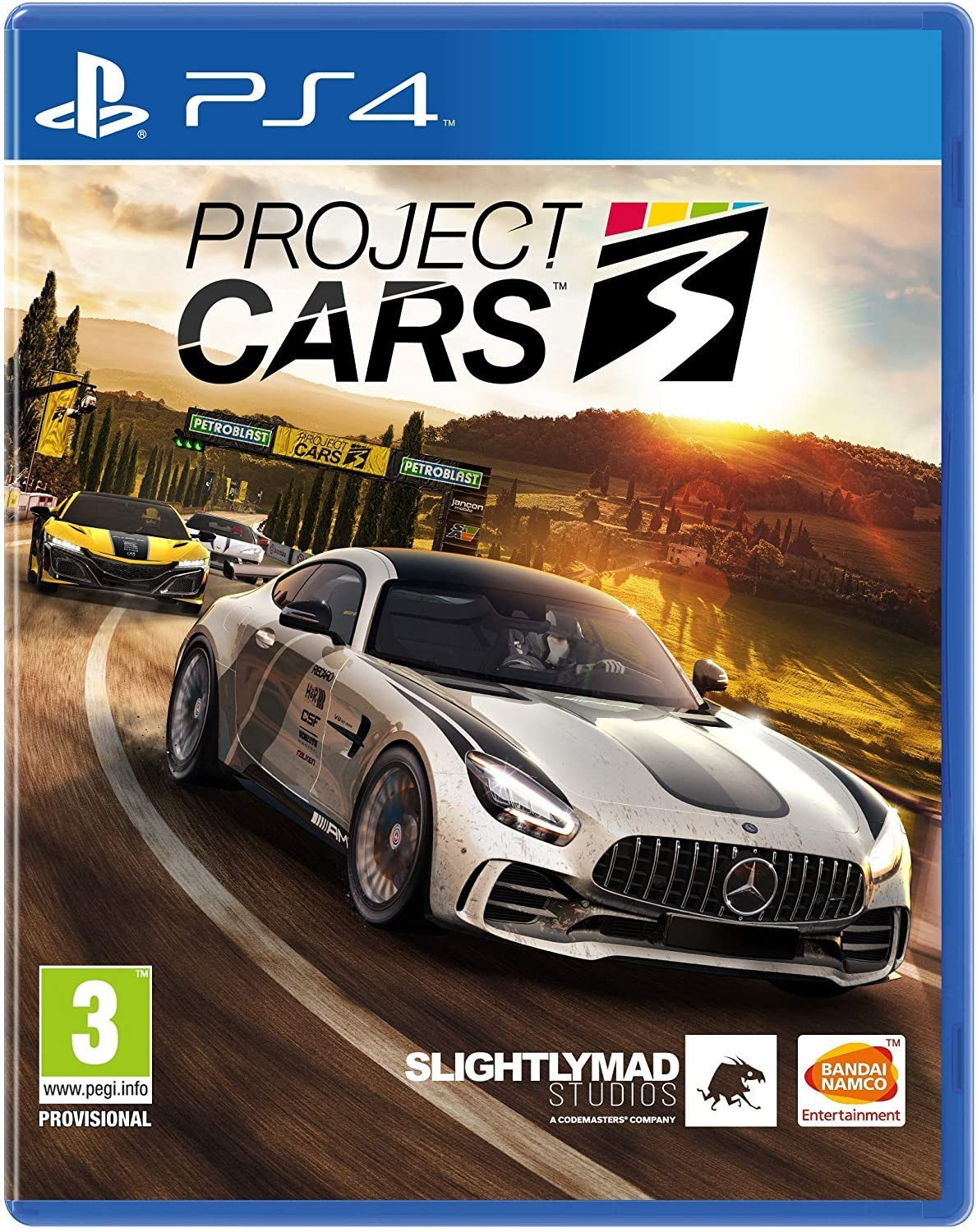 

Project CARS 3