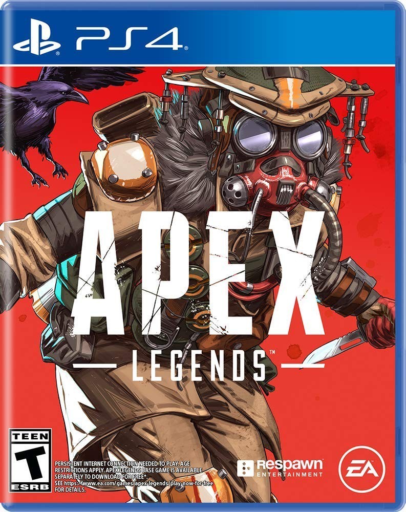 

Apex Legends: Bloodhound Edition