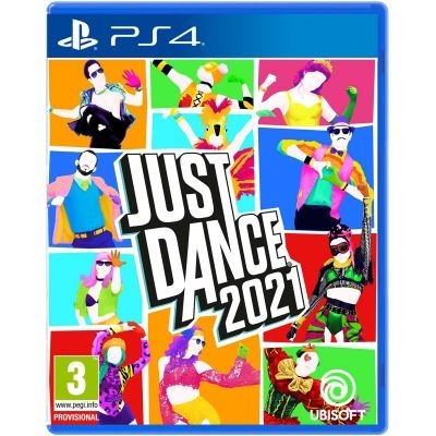 

Just Dance 2021 для PS4