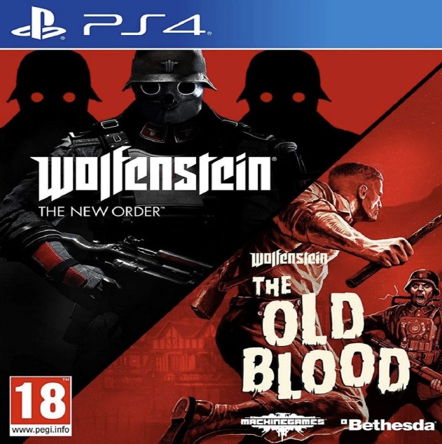 

Wolfenstein The New Order + The Old Blood (русские субтитры)