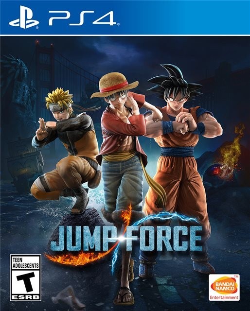 

Jump Force (русские субтитры)