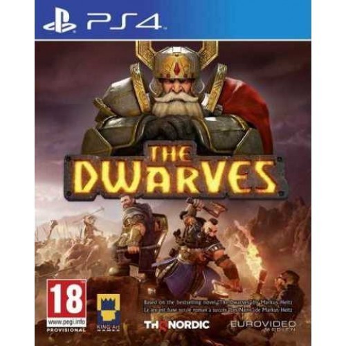 

The Dwarves (русские субтитры)
