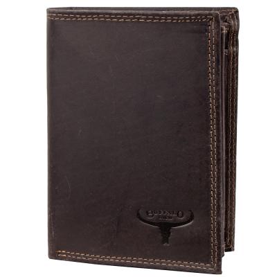 

Кошелек Buffalo Wild DNKN4-B-MHU-brown