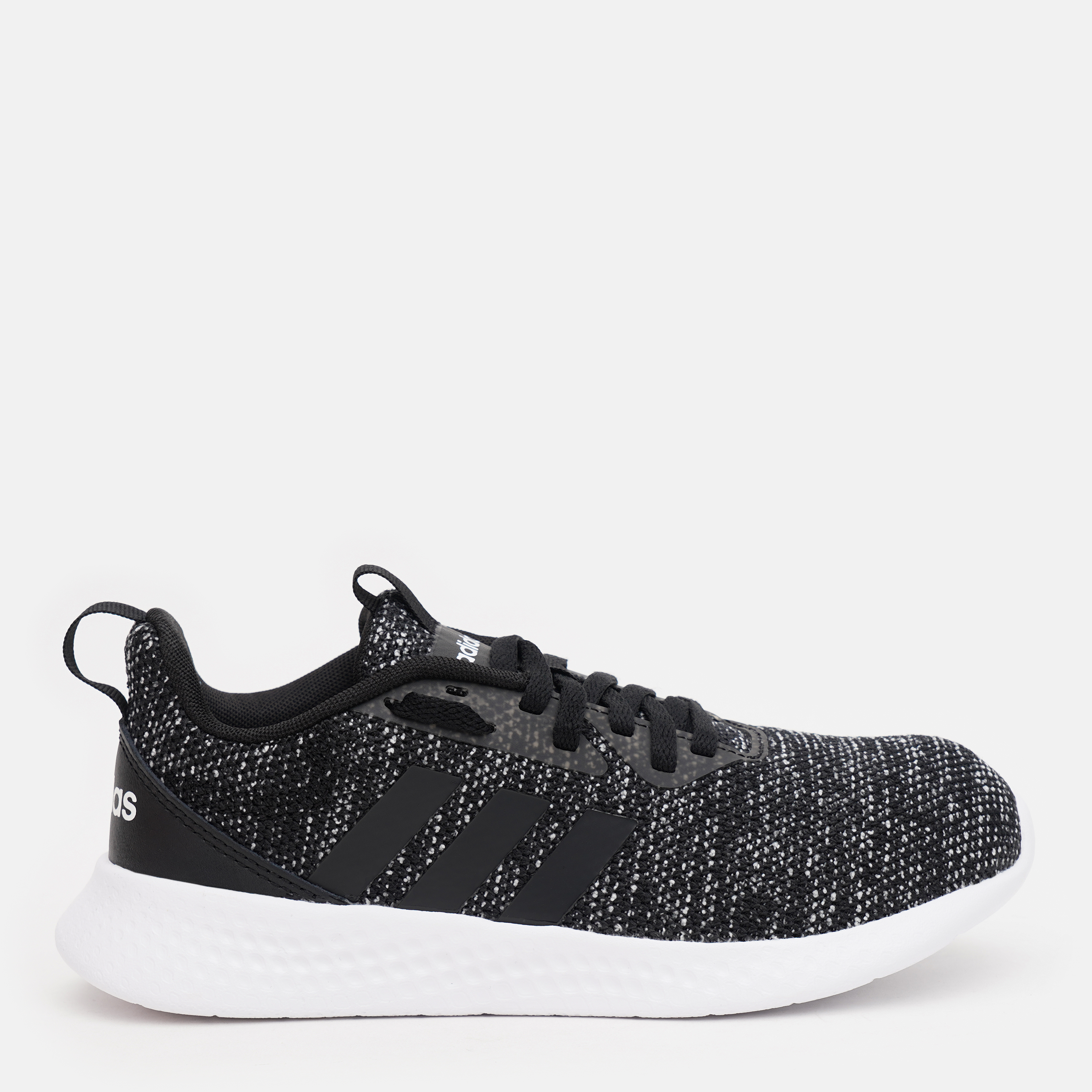 

Кроссовки детские Adidas Puremotion K FY0935 35 21.2 см Cblack/Cblack/Ftwwht